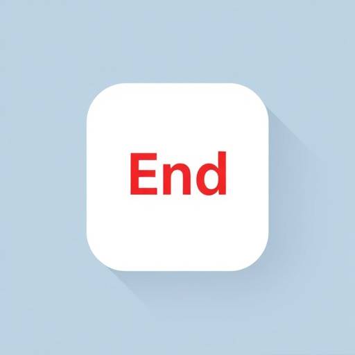 Icono de Terminación